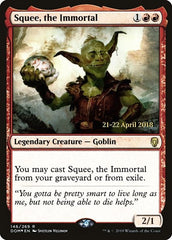 Squee, the Immortal [Dominaria Promos] | Exor Games Dartmouth