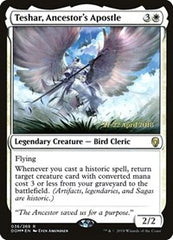 Teshar, Ancestor's Apostle [Dominaria Promos] | Exor Games Dartmouth