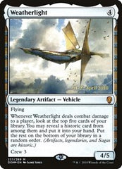 Weatherlight [Dominaria Promos] | Exor Games Dartmouth