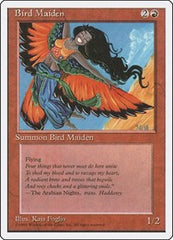 Bird Maiden [Fourth Edition] | Exor Games Dartmouth