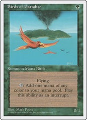 Birds of Paradise [Fourth Edition] | Exor Games Dartmouth