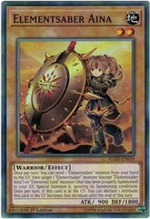 Elementsaber Aina [FLOD-EN019] Common | Exor Games Dartmouth