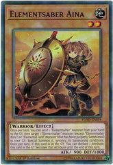 Elementsaber Aina [FLOD-EN019] Common | Exor Games Dartmouth