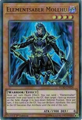 Elementsaber Molehu [FLOD-EN024] Ultra Rare | Exor Games Dartmouth