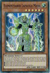 Elementsaber Lapauila Mana [FLOD-EN025] Super Rare | Exor Games Dartmouth