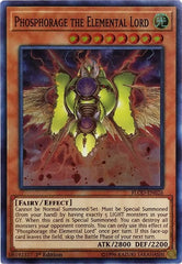 Phosphorage the Elemental Lord [FLOD-EN026] Super Rare | Exor Games Dartmouth