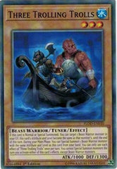 Three Trolling Trolls [FLOD-EN030] Common | Exor Games Dartmouth