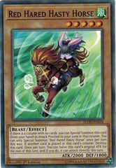 Red Hared Hasty Horse [FLOD-EN034] Short Print | Exor Games Dartmouth
