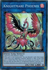 Knightmare Phoenix [FLOD-EN046] Super Rare | Exor Games Dartmouth