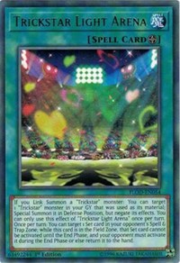 Trickstar Light Arena [FLOD-EN054] Rare | Exor Games Dartmouth