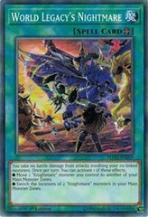 World Legacy's Nightmare [FLOD-EN059] Common | Exor Games Dartmouth
