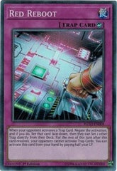 Red Reboot [FLOD-EN068] Super Rare | Exor Games Dartmouth