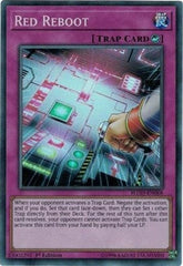 Red Reboot [FLOD-EN068] Super Rare | Exor Games Dartmouth