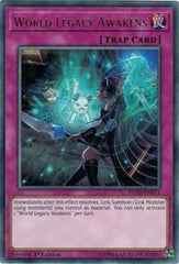 World Legacy Awakens [FLOD-EN071] Rare | Exor Games Dartmouth