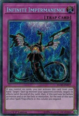 Infinite Impermanence [FLOD-EN077] Secret Rare | Exor Games Dartmouth