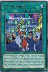 F.A. Winners [FLOD-EN089] Rare | Exor Games Dartmouth