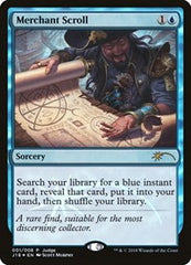 Merchant Scroll [Judge Gift Cards 2018] | Exor Games Dartmouth