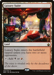 Luxury Suite [Battlebond] | Exor Games Dartmouth