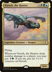 Vorosh, the Hunter [Commander Anthology Volume II] | Exor Games Dartmouth