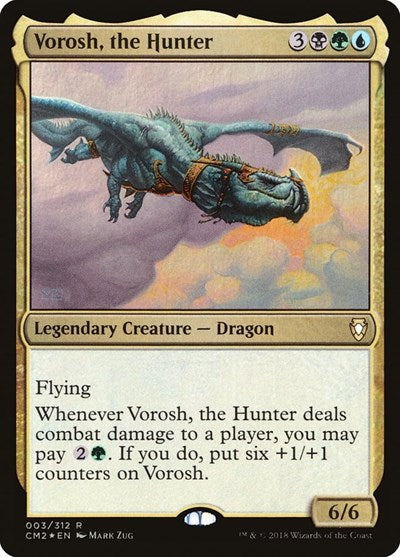 Vorosh, the Hunter [Commander Anthology Volume II] | Exor Games Dartmouth