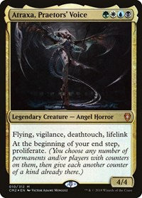 Atraxa, Praetors' Voice [Commander Anthology Volume II] | Exor Games Dartmouth