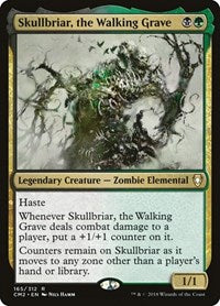 Skullbriar, the Walking Grave [Commander Anthology Volume II] | Exor Games Dartmouth