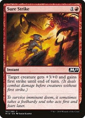 Sure Strike [Core Set 2019] | Exor Games Dartmouth