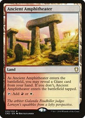 Ancient Amphitheater [Commander Anthology Volume II] | Exor Games Dartmouth