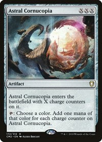 Astral Cornucopia [Commander Anthology Volume II] | Exor Games Dartmouth