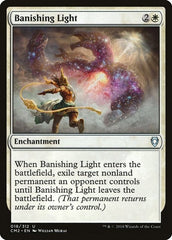 Banishing Light [Commander Anthology Volume II] | Exor Games Dartmouth