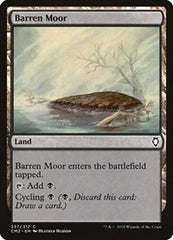 Barren Moor [Commander Anthology Volume II] | Exor Games Dartmouth