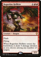 Bogardan Hellkite [Commander Anthology Volume II] | Exor Games Dartmouth