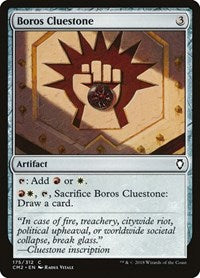 Boros Cluestone [Commander Anthology Volume II] | Exor Games Dartmouth