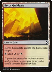 Boros Guildgate [Commander Anthology Volume II] | Exor Games Dartmouth