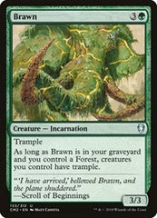 Brawn [Commander Anthology Volume II] | Exor Games Dartmouth