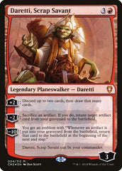 Daretti, Scrap Savant [Commander Anthology Volume II] | Exor Games Dartmouth