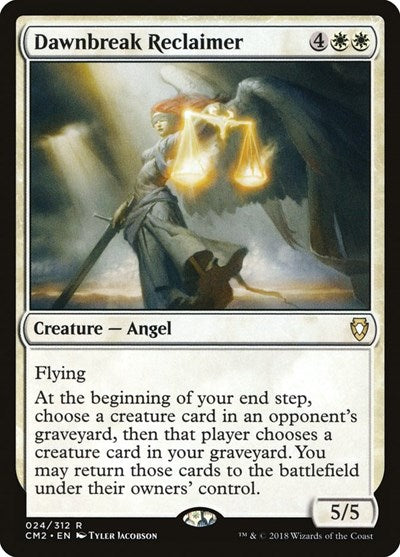 Dawnbreak Reclaimer [Commander Anthology Volume II] | Exor Games Dartmouth