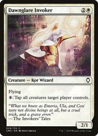 Dawnglare Invoker [Commander Anthology Volume II] | Exor Games Dartmouth