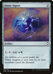 Dimir Signet [Commander Anthology Volume II] | Exor Games Dartmouth