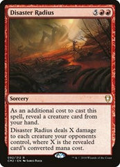 Disaster Radius [Commander Anthology Volume II] | Exor Games Dartmouth