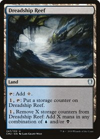 Dreadship Reef [Commander Anthology Volume II] | Exor Games Dartmouth