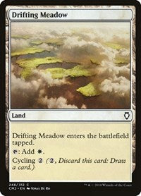 Drifting Meadow [Commander Anthology Volume II] | Exor Games Dartmouth