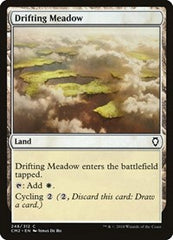 Drifting Meadow [Commander Anthology Volume II] | Exor Games Dartmouth