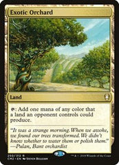 Exotic Orchard [Commander Anthology Volume II] | Exor Games Dartmouth