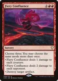 Fiery Confluence [Commander Anthology Volume II] | Exor Games Dartmouth