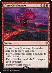 Fiery Confluence [Commander Anthology Volume II] | Exor Games Dartmouth