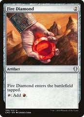 Fire Diamond [Commander Anthology Volume II] | Exor Games Dartmouth