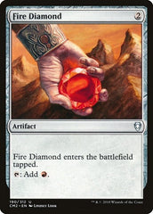 Fire Diamond [Commander Anthology Volume II] | Exor Games Dartmouth