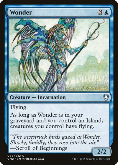 Wonder [Commander Anthology Volume II] | Exor Games Dartmouth