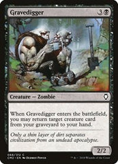 Gravedigger [Commander Anthology Volume II] | Exor Games Dartmouth